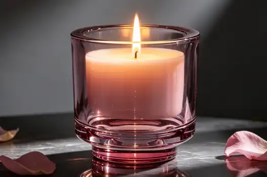 Heavy Base Glass Candle Jars: A Complete Guide for Beginners
